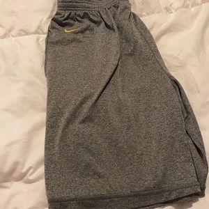 Nike gym shorts